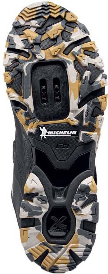Northwave Spider Pl MTB-Schoenen Black Camouflage Heren