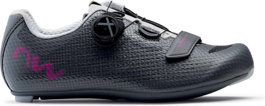 Northwave Storm 2 Raceschoenen Zwart Vrouw