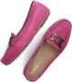 Notre-V Notre V 03 011 02 Mocassins Instappers Dames Roze - Thumbnail 5