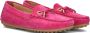 Notre-V Notre V 03 014 12 Mocassins Instappers Dames Roze - Thumbnail 8