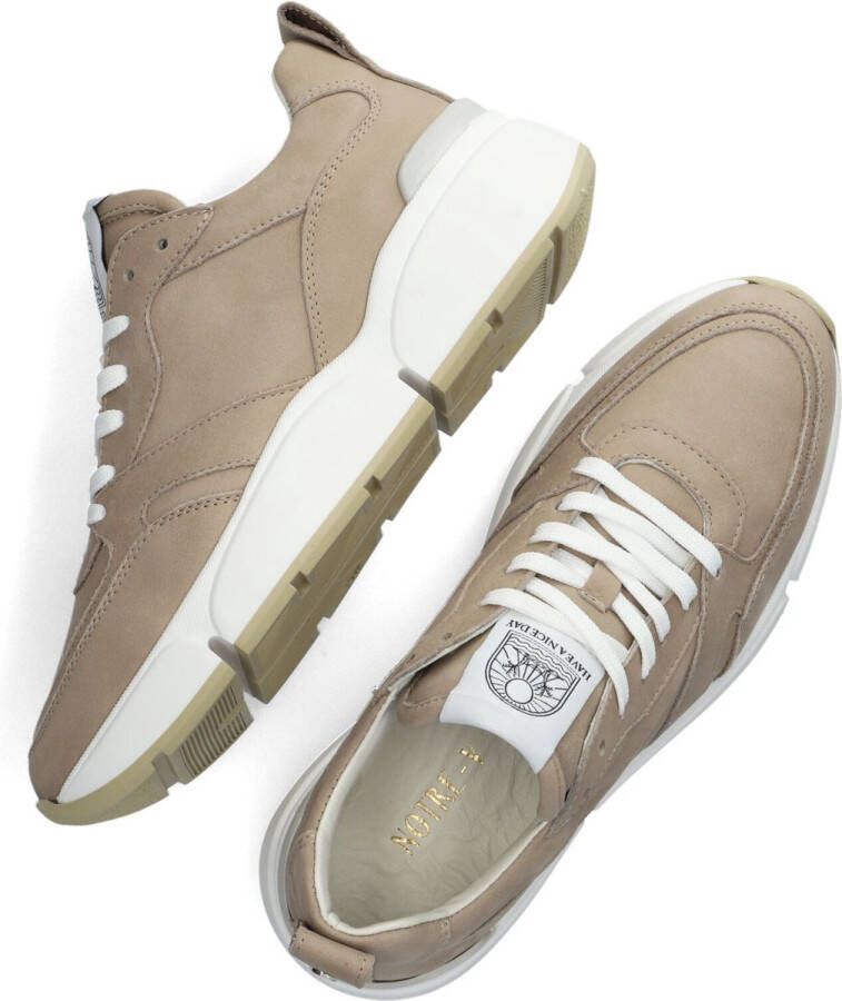 Notre-V Notre V 04 63 Lage sneakers Dames Beige - Foto 6