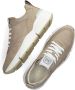 Notre-v Beige Chunky Sneaker met Trendy Design Beige Dames - Thumbnail 6