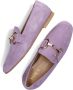 Notre-V Notre V 04 70 Loafers Instappers Dames Paars - Thumbnail 5