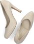 Notre-V Notre V 12501 Pumps High Heels Schoenen Hoge Hak Dames Wit - Thumbnail 5