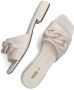 Notre-V Notre V 1331 Slippers Dames Roze - Thumbnail 6