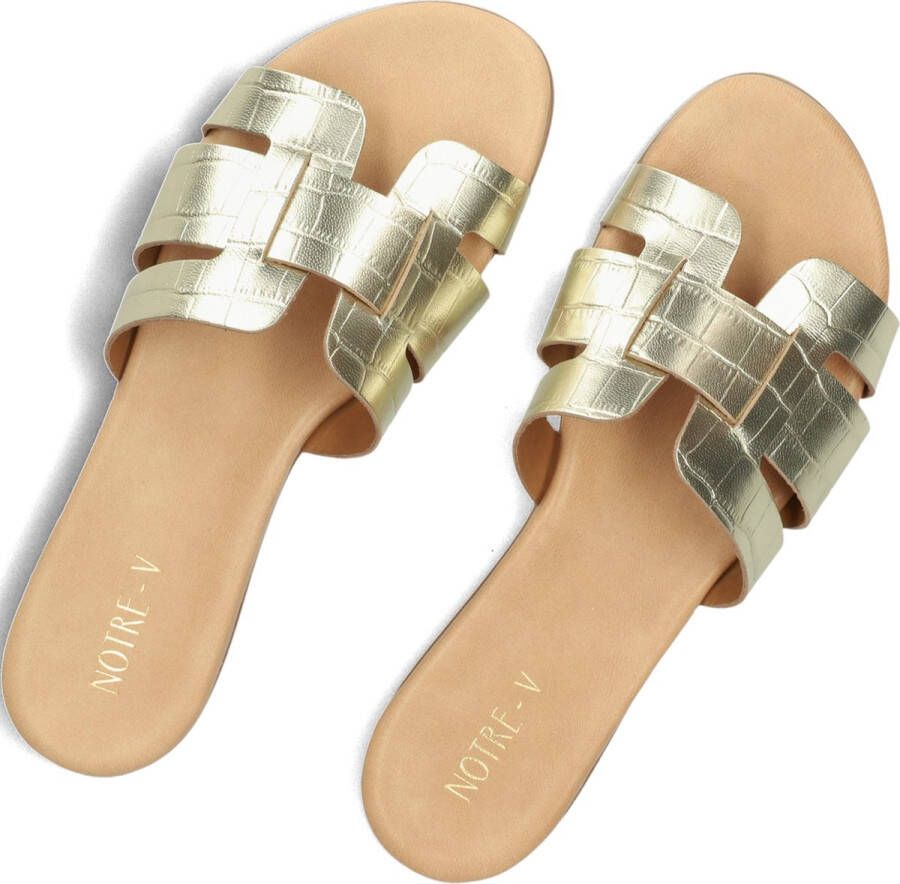 Notre v slippers online