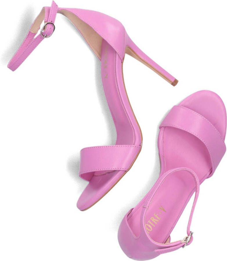 Notre-V 24738 Sandalen Dames Roze