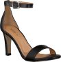 Notre-V Strappy Sandals 27242 Sandalen Dames Zwart - Thumbnail 7