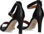 Notre-V Strappy Sandals 27242 Sandalen Dames Zwart - Thumbnail 8