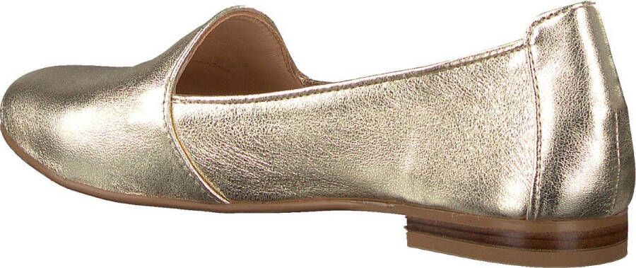 Notre-V 43576 Loafers Instappers Dames Goud