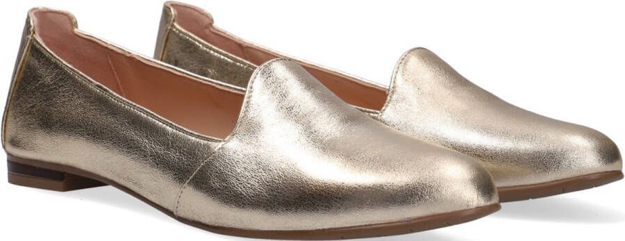 Notre-V 43576 Loafers Instappers Dames Goud