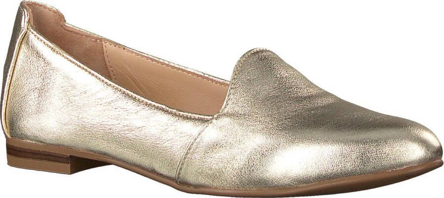 Notre-V 43576 Loafers Instappers Dames Goud