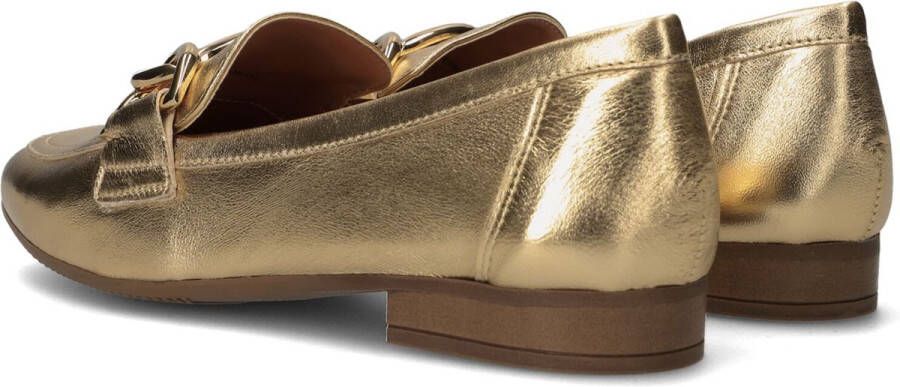 Notre-V 49206 Loafers Instappers Dames Goud