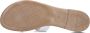 Notre-V Notre V 612g Slippers Dames Wit - Thumbnail 6