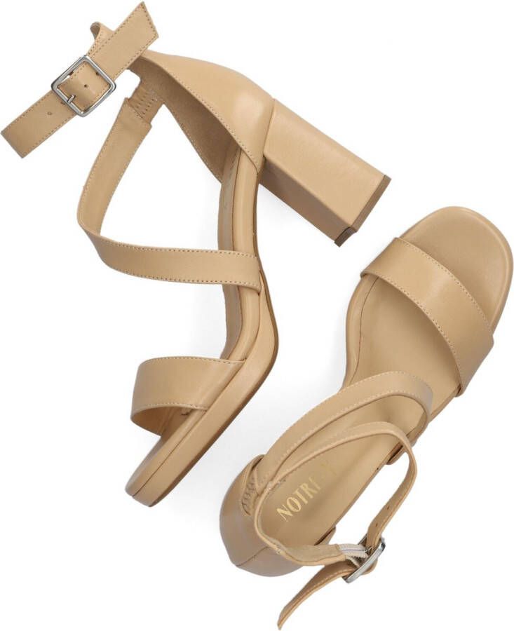 Notre-V 99936 Sandalen Dames Beige