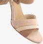 Nova dames sandalen met hak roze - Thumbnail 6
