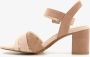 Nova dames sandalen met hak roze - Thumbnail 7