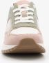 Nova dames sneakers wit roze Wit - Thumbnail 3