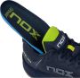 Nox AT10 Lux Heren Sportschoenen Padel Smashcourt Dark Blue - Thumbnail 5
