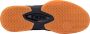 Nox AT10 Lux Heren Sportschoenen Padel Smashcourt Grey Orange - Thumbnail 4