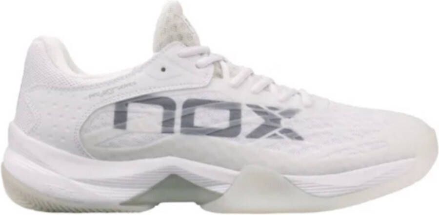 Nox AT10 Lux Padelschoenen Wit - Foto 3