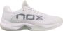 Nox AT10 Lux Padelschoenen Wit - Thumbnail 3