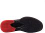 Nox AT10 Lux Padelschoenen Zwart Rood - Thumbnail 2