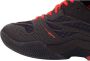 Nox AT10 Lux Heren Sportschoenen Padel Smashcourt Black Red - Thumbnail 11