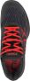Nox AT10 Lux Heren Sportschoenen Padel Smashcourt Black Red - Thumbnail 8