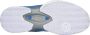 Nox AT10 Lux Heren Sportschoenen Padel Smashcourt White Blue - Thumbnail 2