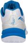 Nox AT10 Lux Heren Sportschoenen Padel Smashcourt White Blue - Thumbnail 9