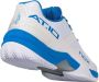 Nox AT10 Lux Heren Sportschoenen Padel Smashcourt White Blue - Thumbnail 10