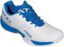 Nox AT10 Lux Heren Sportschoenen Padel Smashcourt White Blue - Thumbnail 6
