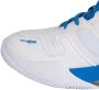 Nox AT10 Lux Heren Sportschoenen Padel Smashcourt White Blue - Thumbnail 7