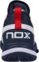Nox Lux Nerbo White Navy Heren - Thumbnail 2