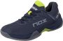 Nox ML10 Hexa Schoenen Navy Neon Lime Heren - Thumbnail 5