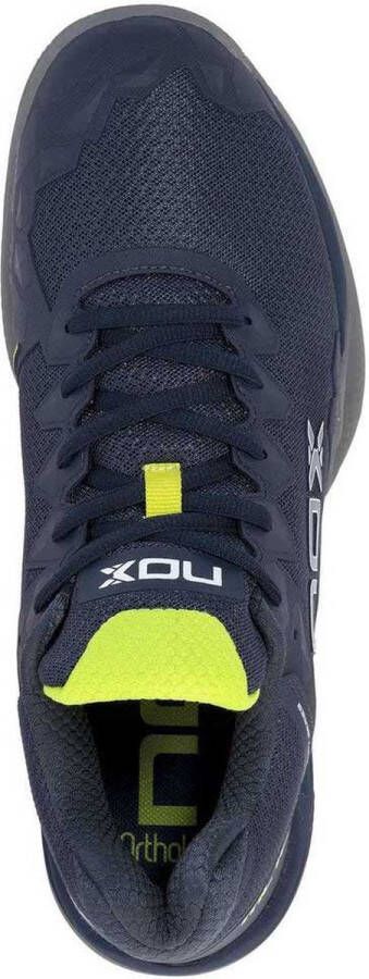 Nox ML10 Hexa Schoenen Navy Neon Lime Heren