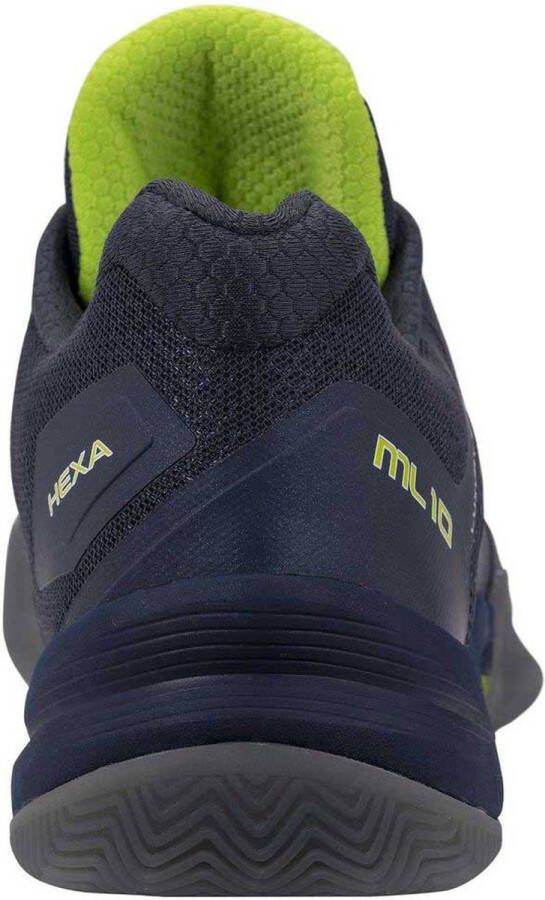 Nox ML10 Hexa Schoenen Navy Neon Lime Heren