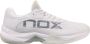 Nox Padel Schoenen AT10 Lux Wit - Thumbnail 5