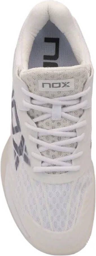 Nox Padel schoenen AT10 Lux Wit