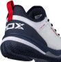 Nox Padel Schoenen Nerbo Blauw Wit - Thumbnail 7