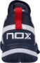 Nox Padel Schoenen Nerbo Blauw Wit - Thumbnail 5