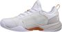 Nox Padel Schoenen Nerbo Wit Oranje - Thumbnail 6