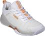 Nox Padel Schoenen Nerbo Wit Oranje - Thumbnail 2