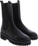 NUBIKK Chelsea Boots Dames Fae Adams Maat: 42 Materiaal: Leer Kleur: Zwart - Thumbnail 11