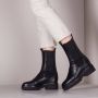 NUBIKK Chelsea Boots Dames Fae Adams Maat: 42 Materiaal: Leer Kleur: Zwart - Thumbnail 12