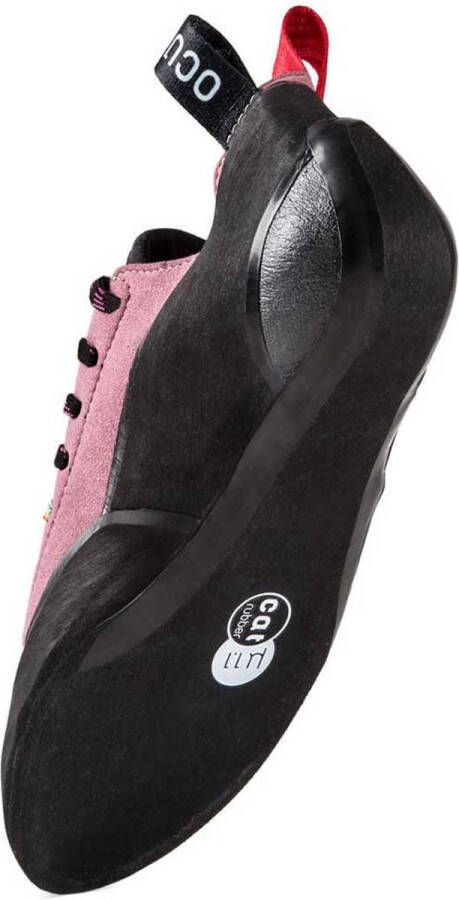 Ocun Strike Lu Klimschoenen Roze Man