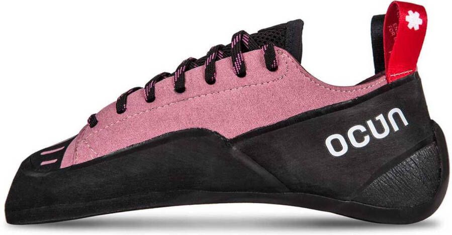 Ocun Strike Lu Klimschoenen Roze Man