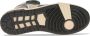 Off The Pitch Basketta Hi OTPF223006-502 Groen Beige - Thumbnail 4