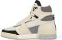 Off The Pitch Basketta Hi OTP213083.101 Beige - Thumbnail 3